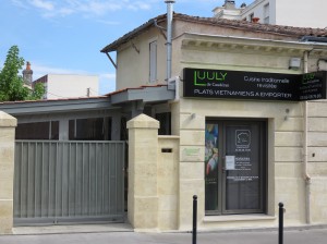 Restaurant Luuly devanture